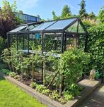 Kas voor kweken groenten en fruit., Tuin en Terras, Kassen, Ophalen, Kweekkas, Zo goed als nieuw, Glas