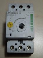 Eaton/Moeller PKZM0-1 Motorbeveiligingsschakelaar, Doe-het-zelf en Verbouw, Ophalen of Verzenden, Zo goed als nieuw, Overige typen