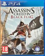 Assassin's Creed IV Black Flag, Spelcomputers en Games, Games | Sony PlayStation 4, Avontuur en Actie, Vanaf 18 jaar, 1 speler