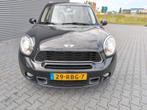 Mini Countryman 1.6 Cooper S All4 AUT 2011 Zwart, 1380 kg, 74 €/maand, Zwart, Origineel Nederlands