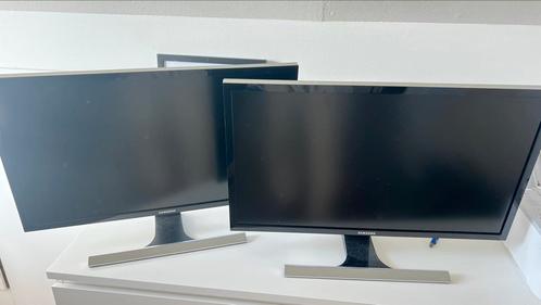 2x Samsung 28 inch 4K monitor  U28E590D, Computers en Software, Monitoren, Zo goed als nieuw, 60 Hz of minder, DisplayPort, HDMI