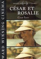 Cesar Et Rosalie - Claude Sautet ( Award Winning Cinema ), Vanaf 12 jaar, Ophalen of Verzenden, Zo goed als nieuw, Frankrijk