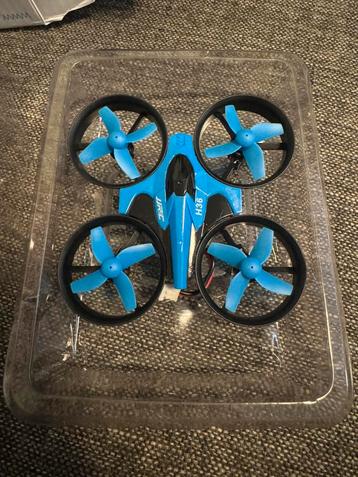 JJRC drone blauw H36 met extra's beschikbaar voor biedingen
