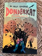 Thijs Goverde - Donderkat, Ophalen of Verzenden, Zo goed als nieuw, Thijs Goverde