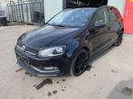 Volkswagen Polo 1.0 BlueMotion Edition, Auto's, Volkswagen, Gebruikt, Zwart, Origineel Nederlands, Handgeschakeld