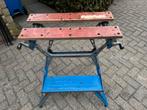 Black en Decker Workmate, Doe-het-zelf en Verbouw, Werkbanken, Ophalen, Gebruikt