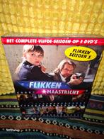 Flikken Maastricht  .. seizoen 5, Ophalen of Verzenden, Nieuw in verpakking, Thriller, Boxset