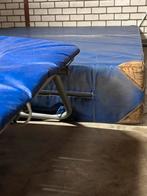 Toffe sportmat met trampoline, Ophalen of Verzenden, Gebruikt