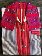 Traditionele heren blouse uit Guatemala, Ophalen of Verzenden, Heren