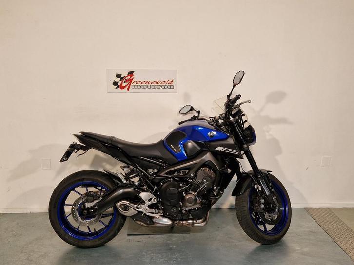 Yamaha MT-09 MT-09 , MT 09 , 2019 , 34094 Km, uitstek.staat, Motoren, Motoren | Yamaha, Overig