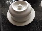 wit aardewerk petrus regout, Ophalen