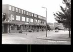 Puttershoek (Z.H.), Winkelcentrum  met oa. Spaarbank Z/W KLF, Verzamelen, Ansichtkaarten | Nederland, Zuid-Holland, 1960 tot 1980