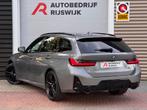 BMW 3-serie Touring 330e Pano/Camera/Sfeer/Leer, Gebruikt, Euro 6, 4 cilinders, Adaptive Cruise Control