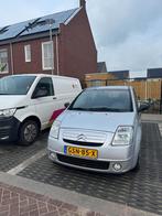 Citroën C2 1.4 I 2006 Grijs, Auto's, Voorwielaandrijving, 450 kg, 1360 cc, 4 cilinders