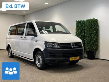 Volkswagen Transporter L2H1 Personenbus 9-pers. (2-2-2-3) beschikbaar voor biedingen