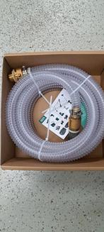 Hydrofoor aanzuigslang 32mm (1") - Nieuw, Doe-het-zelf en Verbouw, 6 meter of meer, Nieuw, Overige materialen, Afvoer