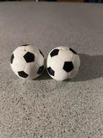 Voetbal Zout en Peper Strooiers Set, Ophalen of Verzenden, Zo goed als nieuw