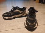 Sneakers maat 39,5 Graceland, Kleding | Dames, Ophalen, Zo goed als nieuw, Zwart, Sneakers of Gympen
