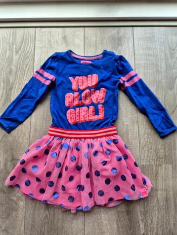 Rock en Rol Z8 jurkje maat 92/98 beschikbaar voor biedingen