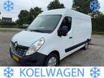 Koelwagen Renault Master L2H2 - 1445kg laadvermogen - 220v, Auto's, Voorwielaandrijving, 145 pk, Stof, Euro 6