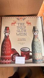 The ugly gluhwein set, Verzamelen, Ophalen, Zo goed als nieuw, Frankrijk, Rode wijn