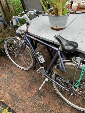 Gazelle heren fiets beschikbaar voor biedingen