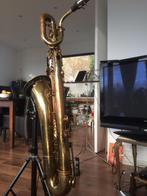 Selmer Mark VI bariton B bes, Muziek en Instrumenten, Blaasinstrumenten | Saxofoons, Bariton, Gebruikt, Ophalen of Verzenden