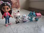Gaby's Poppenhuis Poppetjes Set, Ophalen of Verzenden, Zo goed als nieuw, Overige typen
