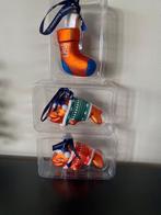 3 nieuwe kerstornamenten van de staatsloterij, Ophalen of Verzenden, Nieuw