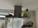 Franke FDF9156 XS led Afzuigkap 90cm met 3 standen en licht., Witgoed en Apparatuur, Afzuigkappen, Ophalen, Gebruikt, Eilandschouwkap
