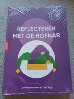 Lida Nijgh - Reflecteren met de hofnar, nieuw, Ophalen of Verzenden, Zo goed als nieuw, Lida Nijgh; Juri Hoedemakers, Nederlands