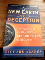 Richard abanes - a New earth an old deception, Boeken, Ophalen of Verzenden, Zo goed als nieuw