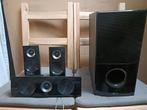 Complete LG speaker system, Ophalen of Verzenden, Zo goed als nieuw, Overige merken, Blu-ray-speler