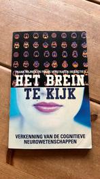 Het brein te kijk, Ophalen of Verzenden, Zo goed als nieuw, HBO, Diverse auteurs