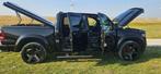 Dodge Ram 1500 Limited I Full Options I Diamond black, Auto's, Automaat, 5654 cc, 2623 kg, Zwart