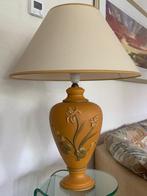 Schemerlamp, Huis en Inrichting, Lampen | Tafellampen, Ophalen, Zo goed als nieuw, Overige materialen, 50 tot 75 cm
