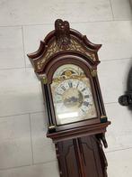 Antieke wandklok met slinger, Antiek en Kunst, Curiosa en Brocante, Ophalen