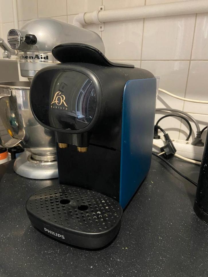 Philips L’Or koffiezetapparaat, Witgoed en Apparatuur, Koffiezetapparaten, Zo goed als nieuw, Koffiemachine, Ophalen