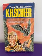Perry Rhodan - Atoomgetal 120, Ophalen of Verzenden, Gelezen