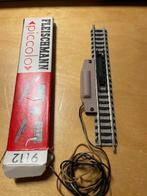 Fleischmann Piccolo n 9112 Ontkoppelrail, Gebruikt, Gelijkstroom, Fleischmann, Rails