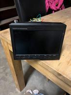 Inklapbaar dvd scherm 7 inch, Ophalen