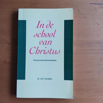  In de school van Christus - populair theologische bijdragen beschikbaar voor biedingen