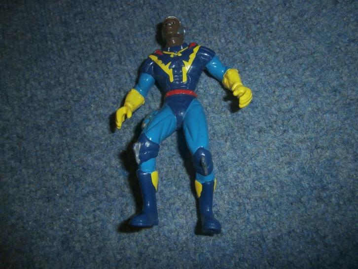 Prince talon flash gordon transformers power ranger pop, Verzamelen, Transformers, Zo goed als nieuw, Overige generaties, Overige rassen