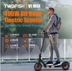 Elektrische step 400W/32km Nieuw in doos, Fietsen en Brommers, Steps, Ophalen of Verzenden, Nieuw, Elektrische step (E-scooter)