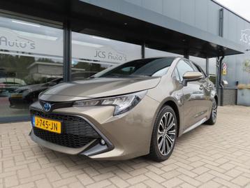 Toyota COROLLA 1.8 Hybrid Bns Plus Ecc Led Navi Trekhaak 202 beschikbaar voor biedingen