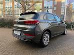 Hyundai I30 1.0 T-GDi MHEV Automaat, Auto's, Stof, Gebruikt, Zwart, Origineel Nederlands