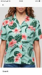 Leuke Hawaï blouse, Ophalen of Verzenden, Nieuw, Maat 42/44 (L)