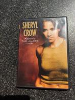 Sheryl Crow dvd, Cd's en Dvd's, Dvd's | Muziek en Concerten, Alle leeftijden, Ophalen of Verzenden, Muziek en Concerten, Zo goed als nieuw