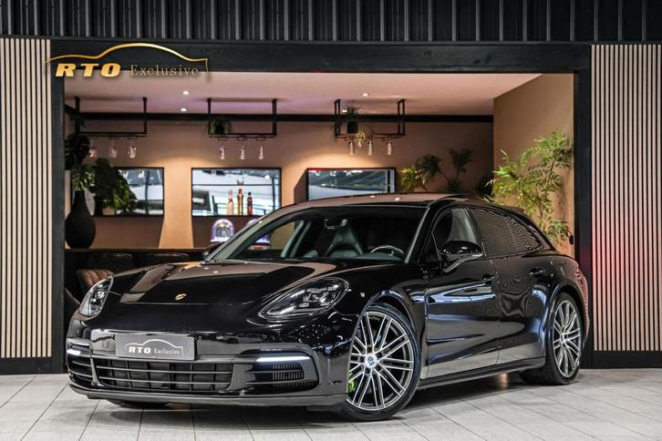Porsche Panamera Sport Turismo 2.9 4 E|Pano|Bose|Chrono|21'', Auto's, Porsche, Bedrijf, Te koop, Panamera Sport Turismo, 4x4, ABS