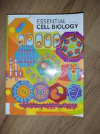Essential Cell Biology, Boeken, Ophalen of Verzenden, Zo goed als nieuw